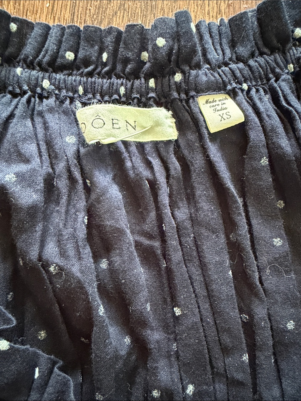 Doen Ischia Organic Cotton Midi Dress - Picture 6 of 8